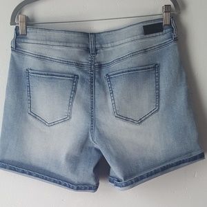 sound style bobby boyfriend shorts